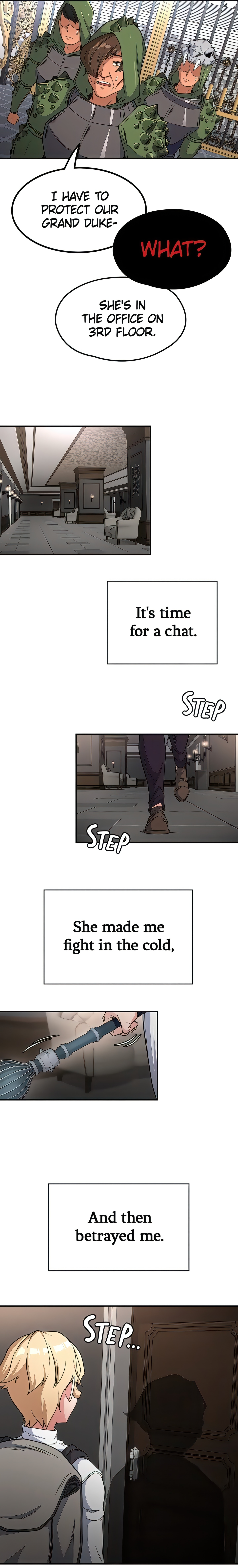 I Am the Villain (Official) chapter 66 page 13