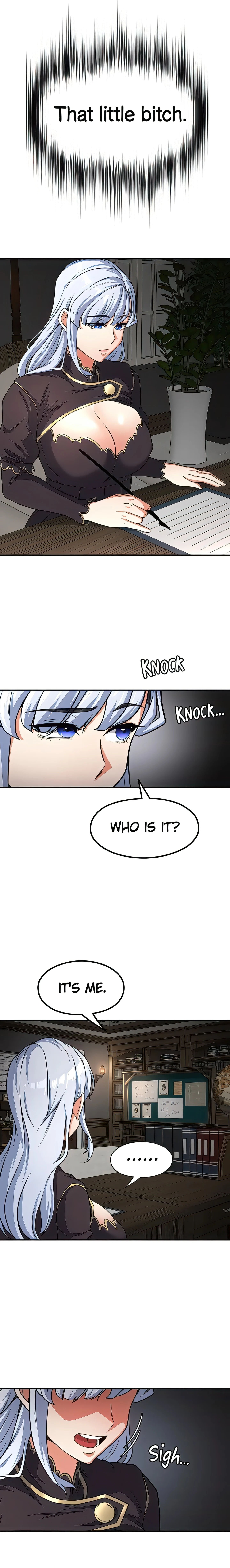 I Am the Villain (Official) chapter 66 page 14
