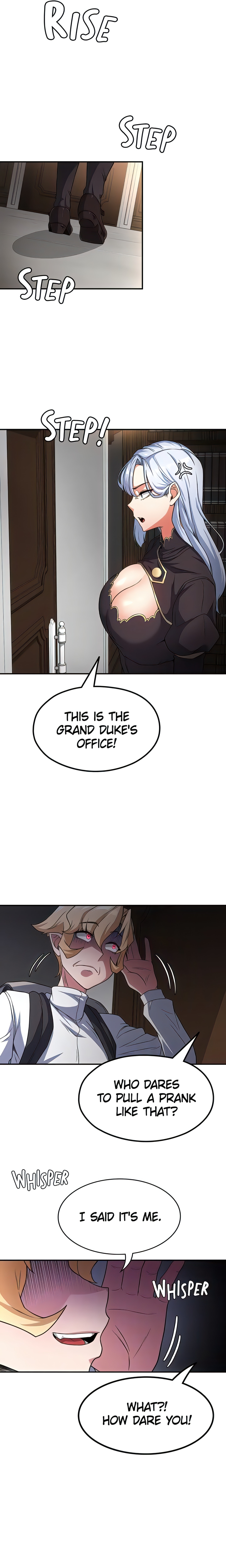I Am the Villain (Official) chapter 66 page 15