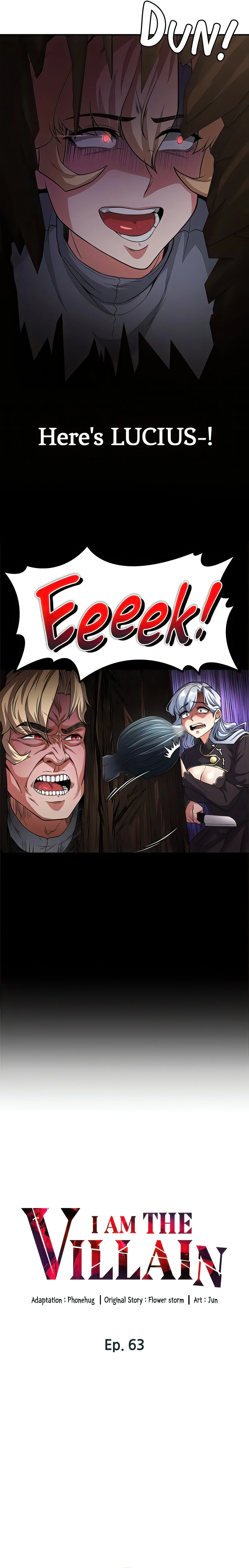 I Am the Villain (Official) chapter 67 page 2