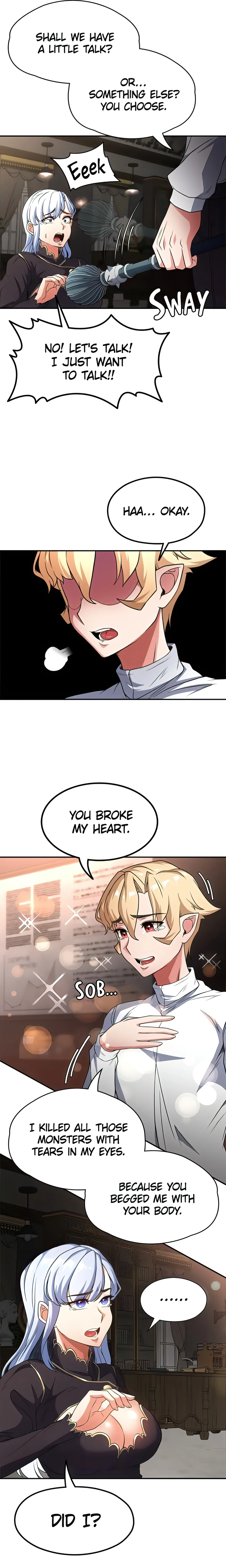 I Am the Villain (Official) chapter 67 page 4
