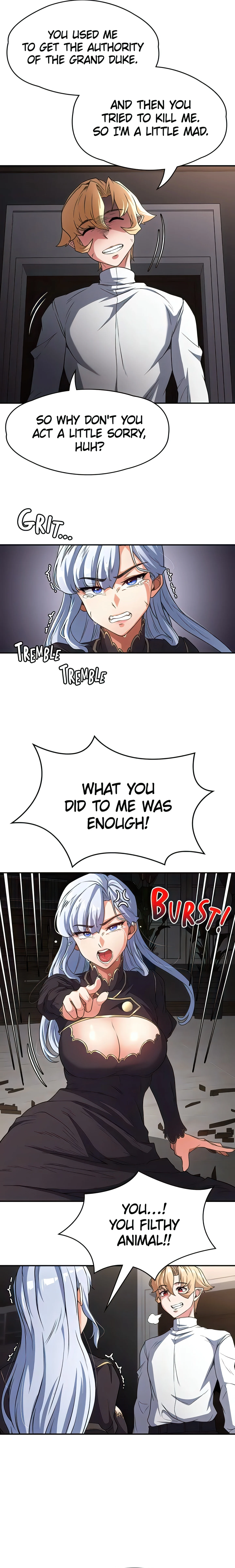 I Am the Villain (Official) chapter 67 page 6