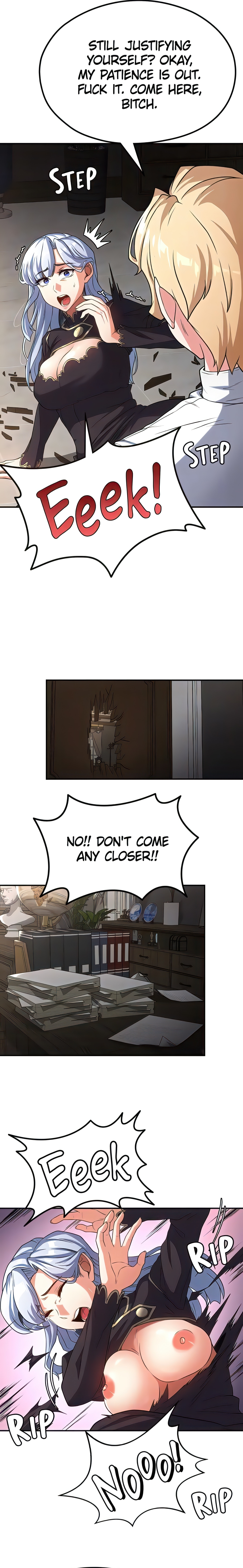 I Am the Villain (Official) chapter 67 page 7