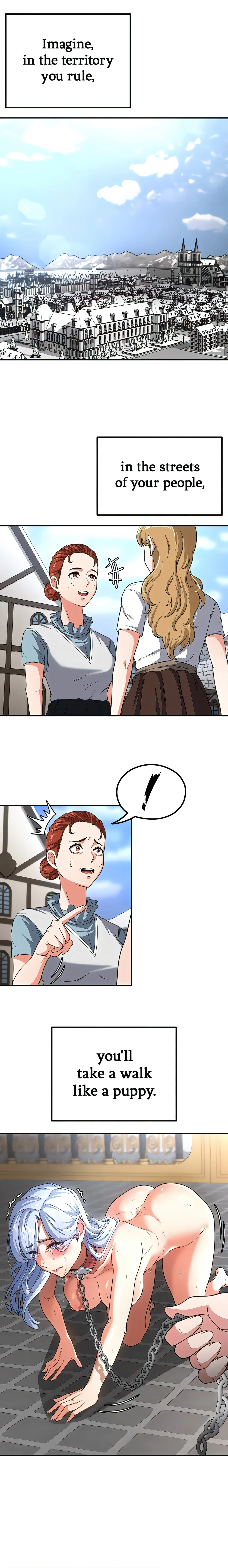 I Am the Villain (Official) chapter 67 page 13