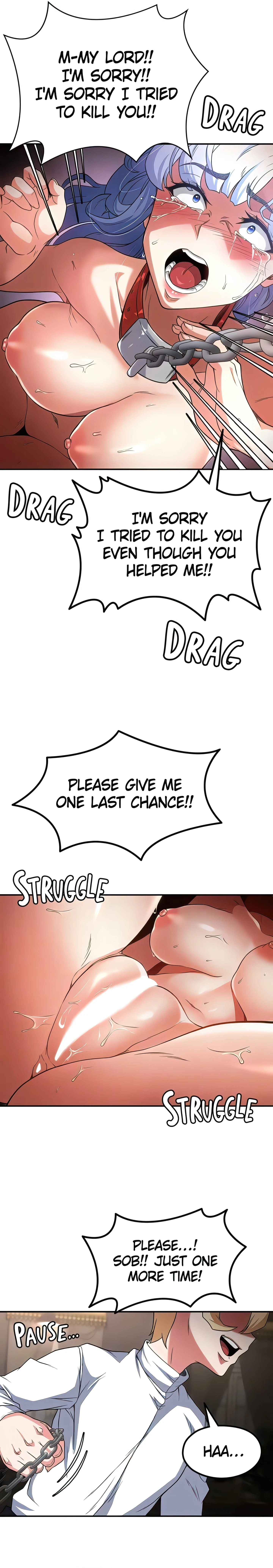 I Am the Villain (Official) chapter 67 page 18