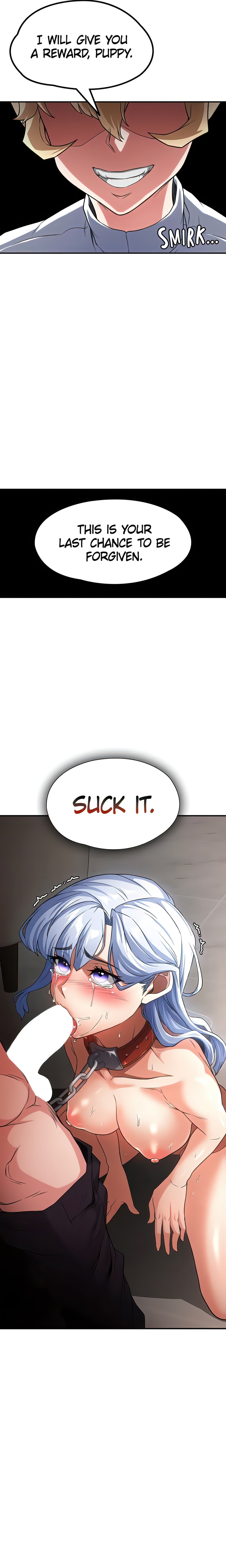I Am the Villain (Official) chapter 67 page 21