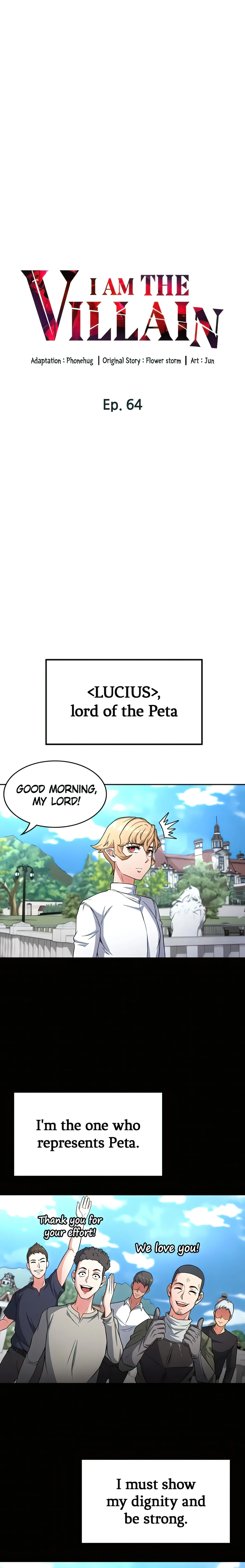 I Am the Villain (Official) chapter 68 page 2