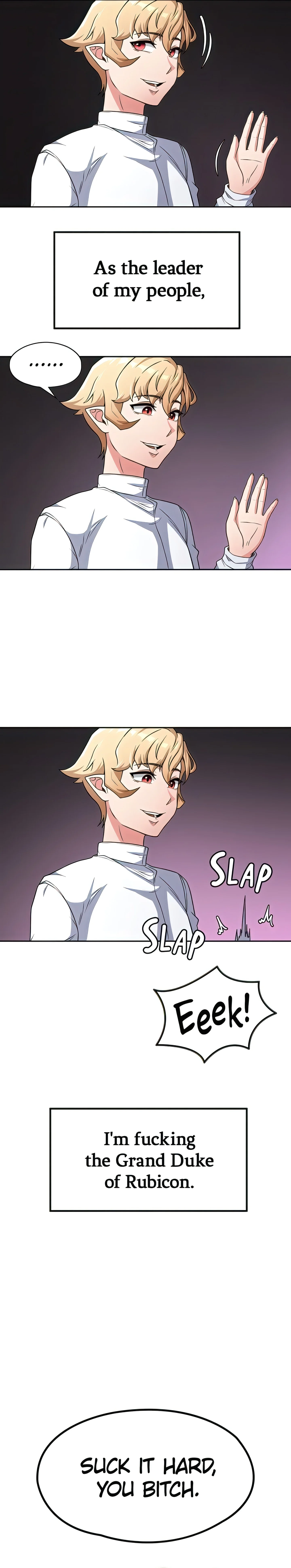 I Am the Villain (Official) chapter 68 page 4