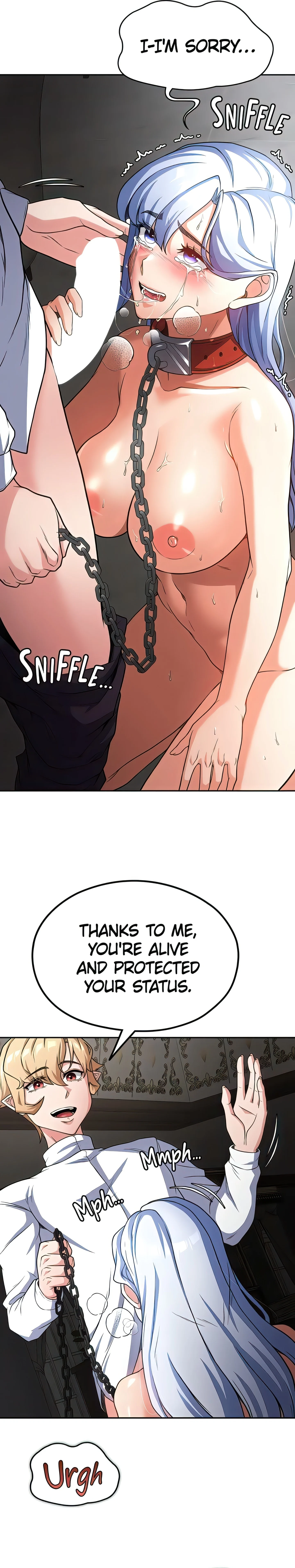 I Am the Villain (Official) chapter 68 page 5