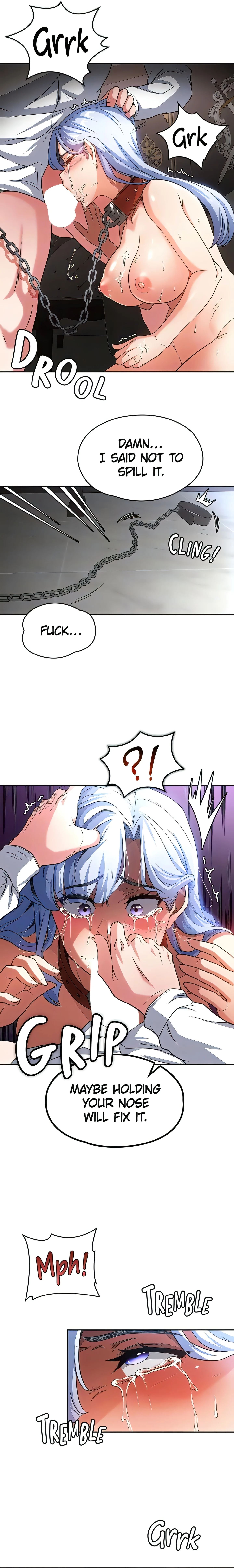 I Am the Villain (Official) chapter 68 page 9
