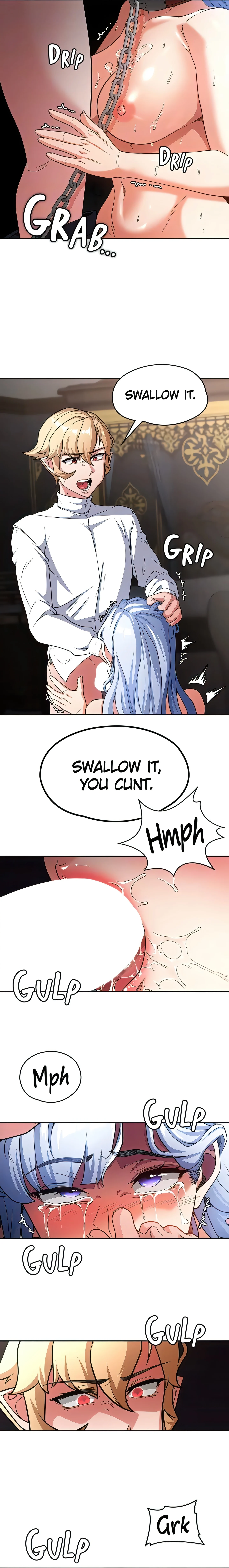 I Am the Villain (Official) chapter 68 page 10
