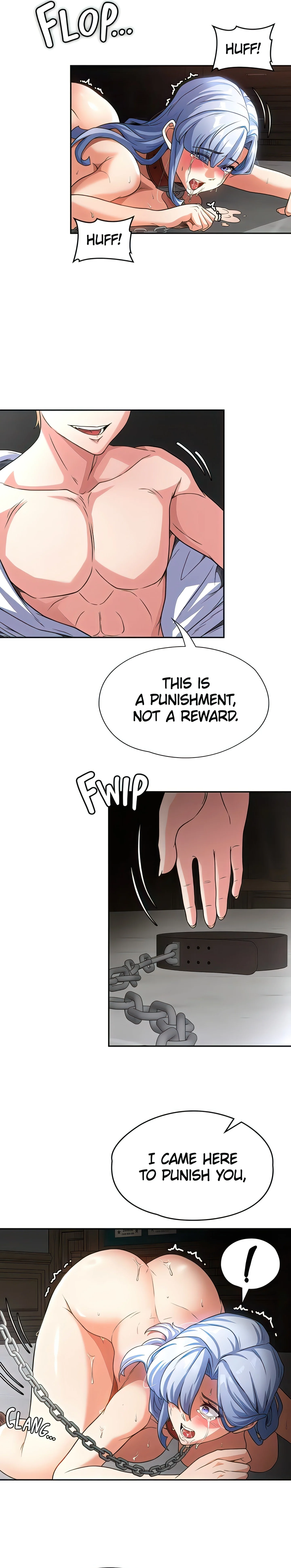I Am the Villain (Official) chapter 68 page 12