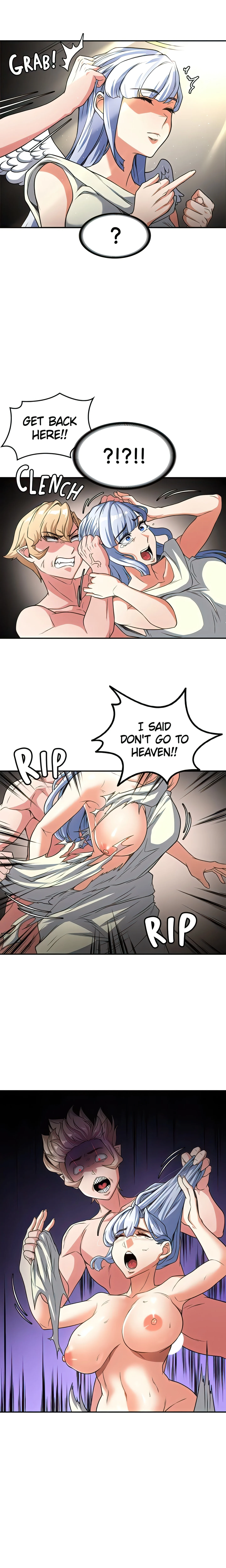 I Am the Villain (Official) chapter 69 page 3