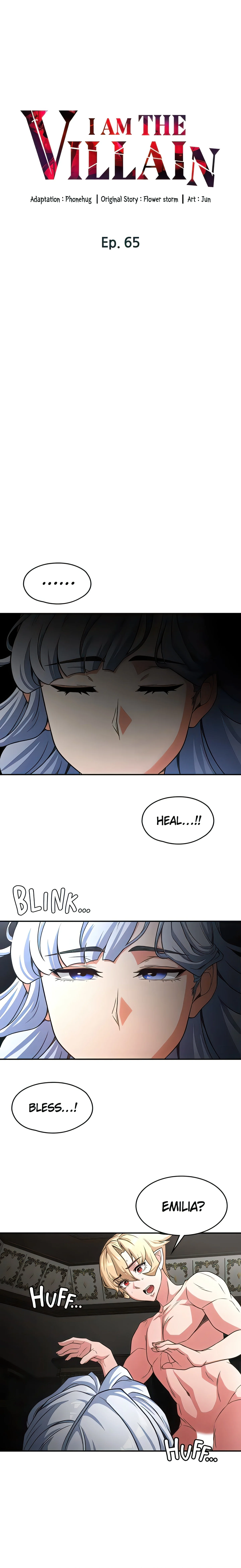 I Am the Villain (Official) chapter 69 page 4