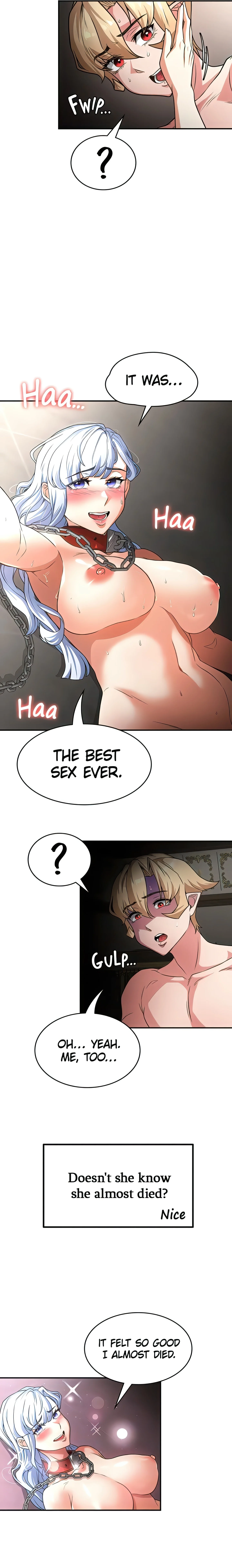 I Am the Villain (Official) chapter 69 page 5