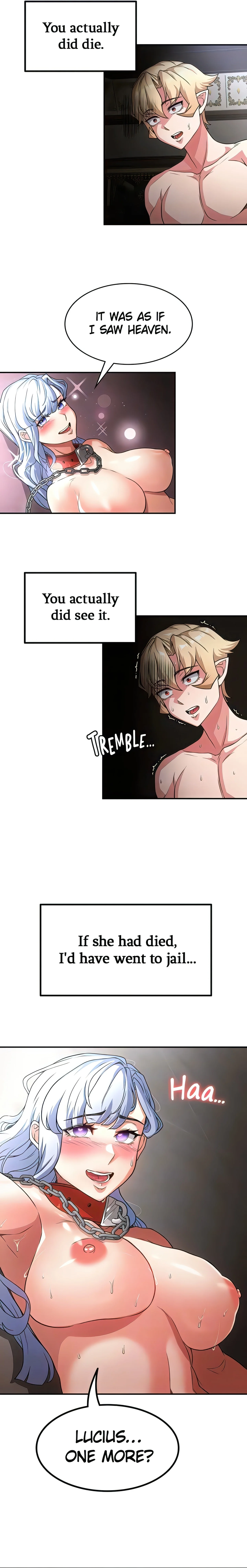 I Am the Villain (Official) chapter 69 page 6