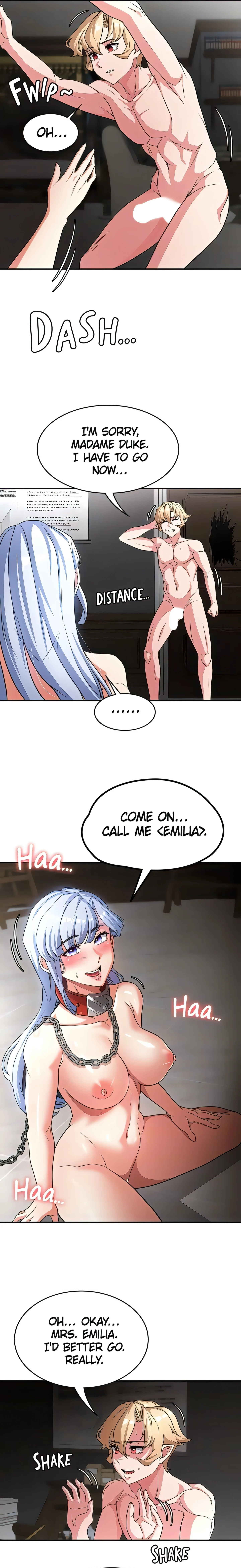 I Am the Villain (Official) chapter 69 page 7