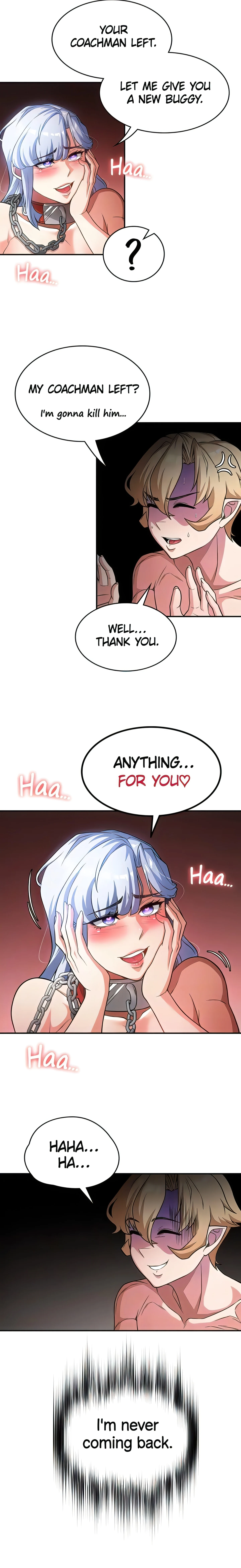 I Am the Villain (Official) chapter 69 page 8