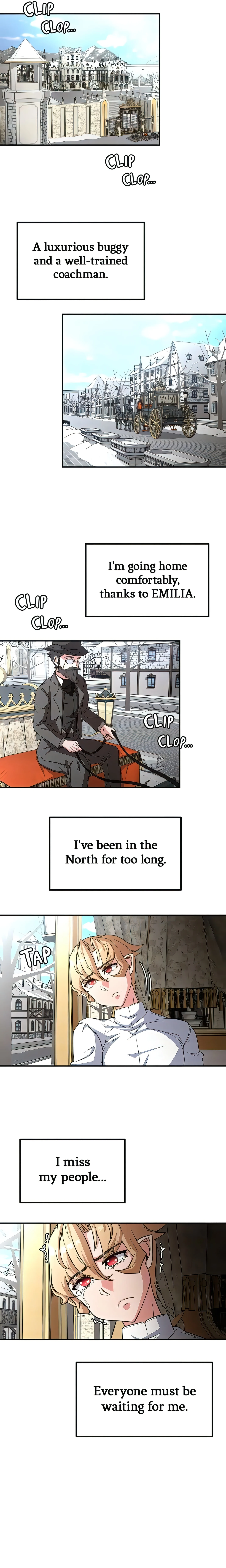 I Am the Villain (Official) chapter 69 page 9