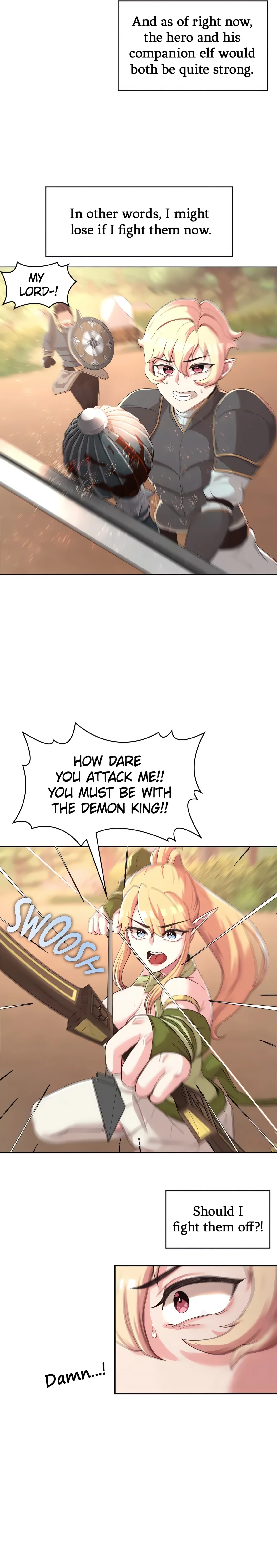 I Am the Villain (Official) chapter 7 page 3
