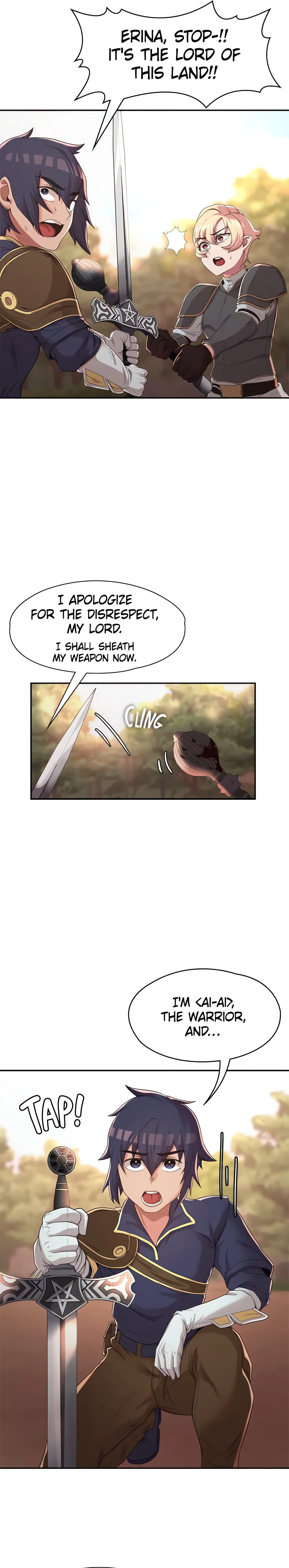 I Am the Villain (Official) chapter 7 page 4