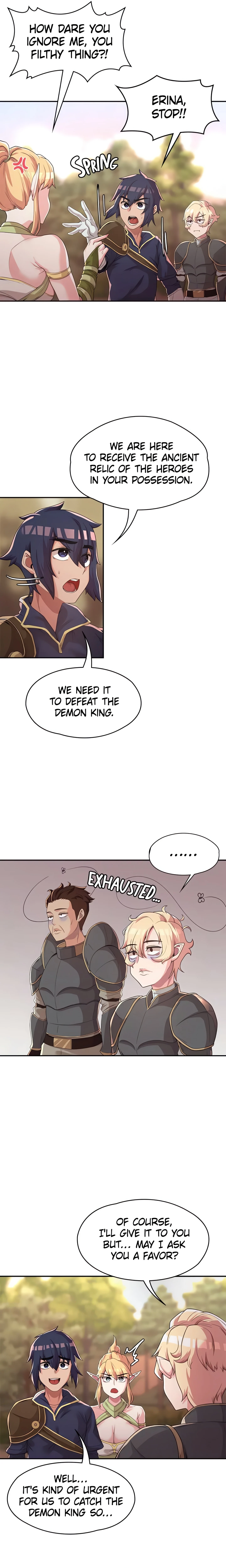 I Am the Villain (Official) chapter 7 page 6
