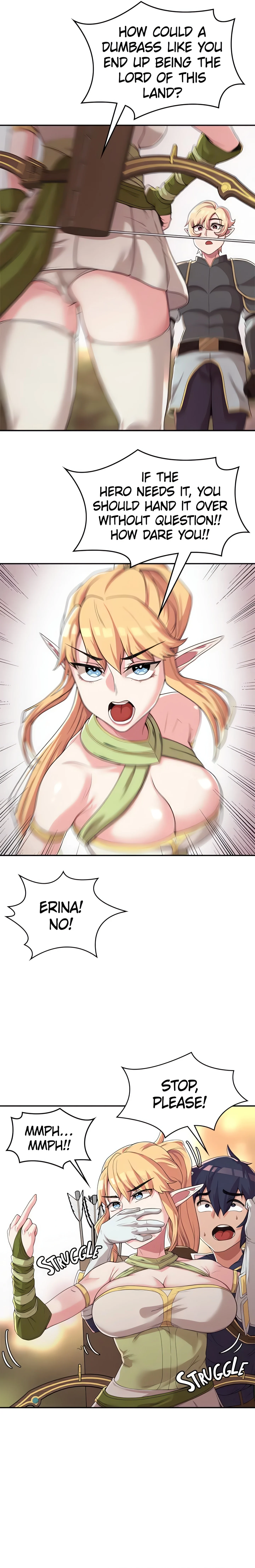 I Am the Villain (Official) chapter 7 page 7