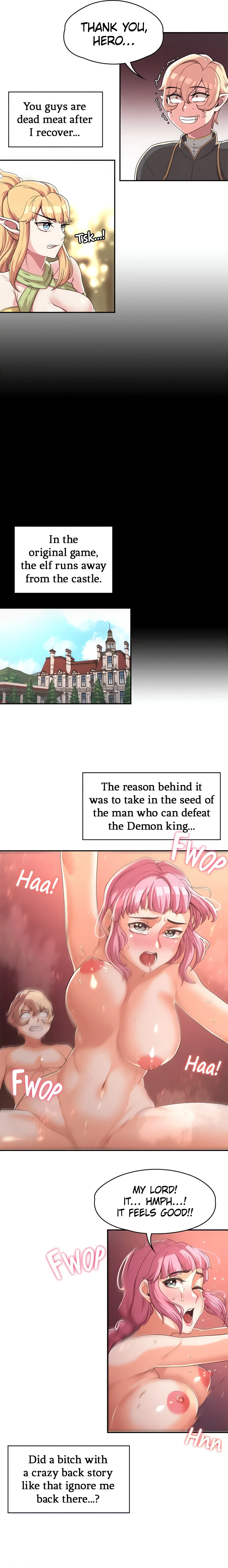 I Am the Villain (Official) chapter 7 page 9