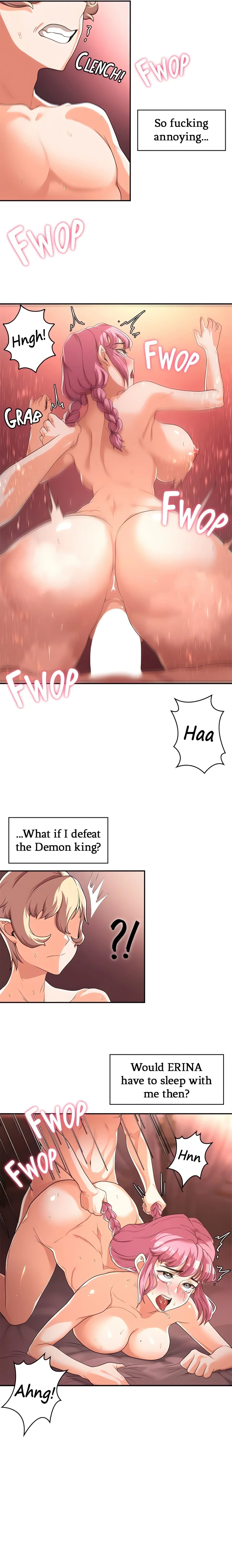I Am the Villain (Official) chapter 7 page 10