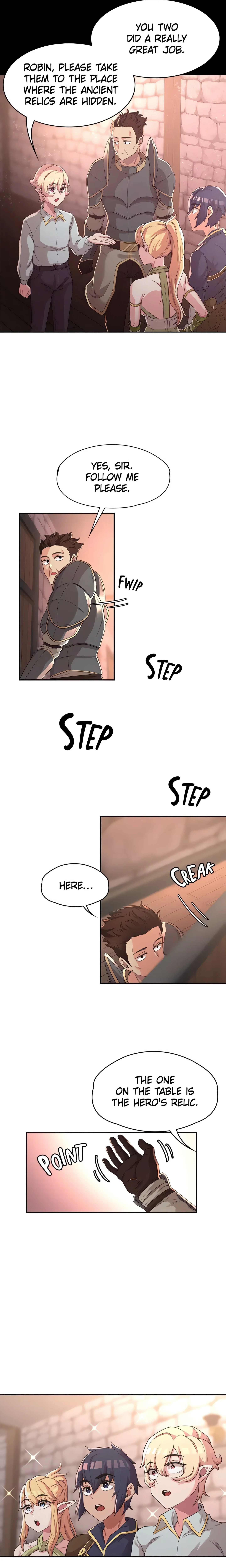 I Am the Villain (Official) chapter 7 page 13