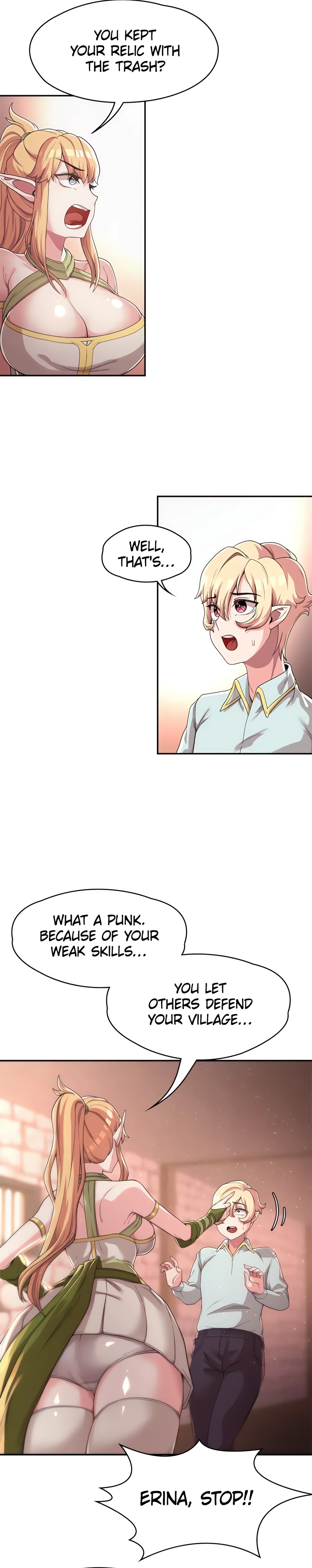 I Am the Villain (Official) chapter 7 page 15