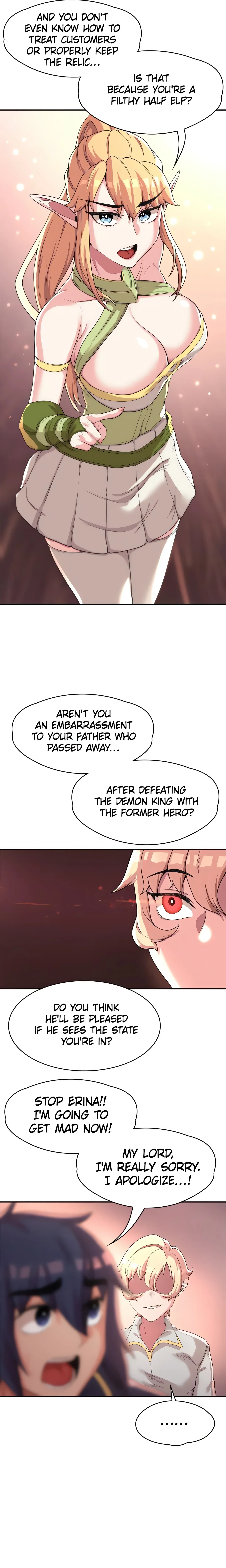 I Am the Villain (Official) chapter 7 page 16