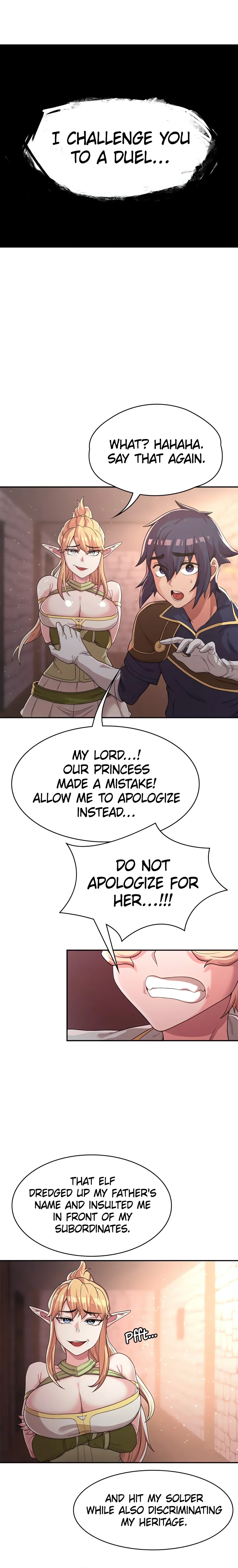 I Am the Villain (Official) chapter 7 page 17