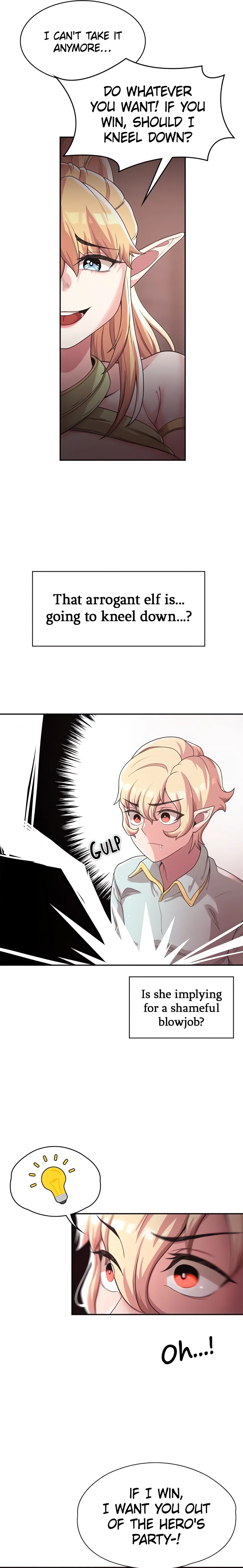 I Am the Villain (Official) chapter 7 page 18