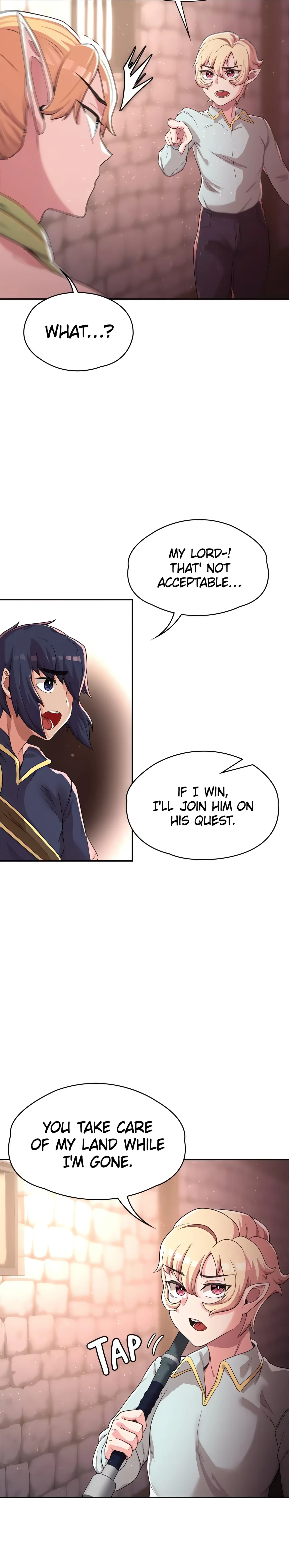 I Am the Villain (Official) chapter 7 page 19