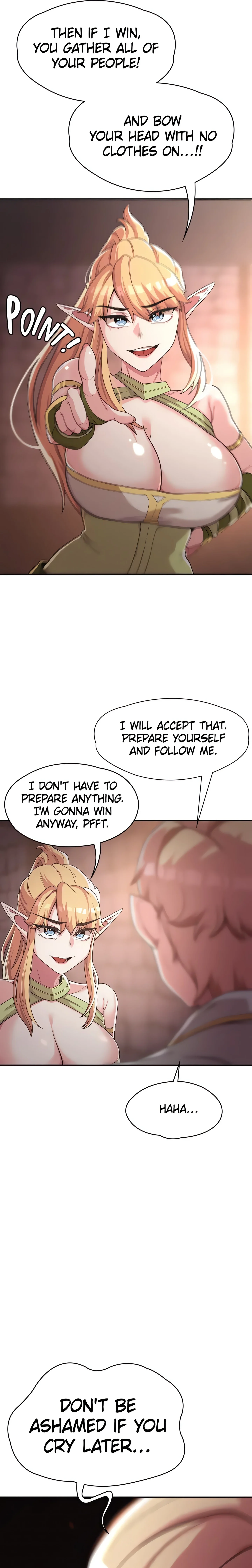 I Am the Villain (Official) chapter 7 page 20