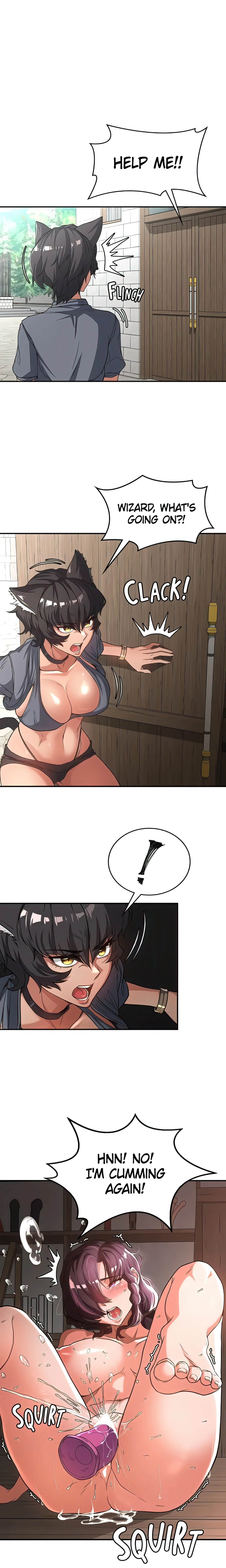 I Am the Villain (Official) chapter 70 page 1