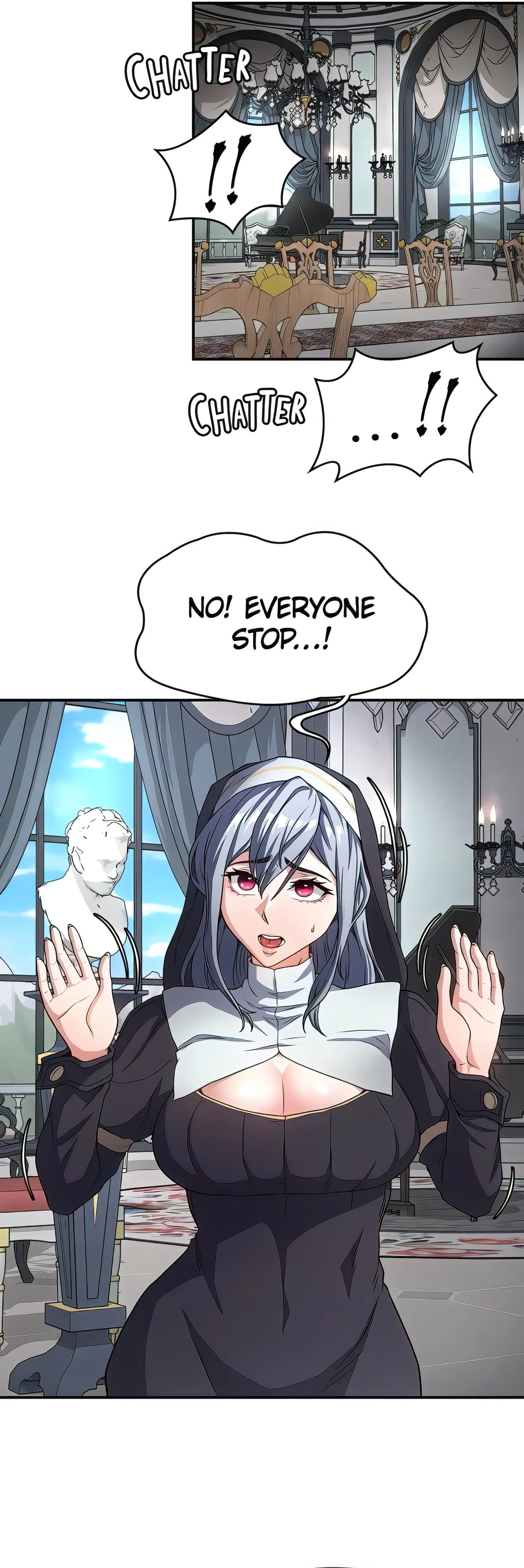 I Am the Villain (Official) chapter 70 page 5