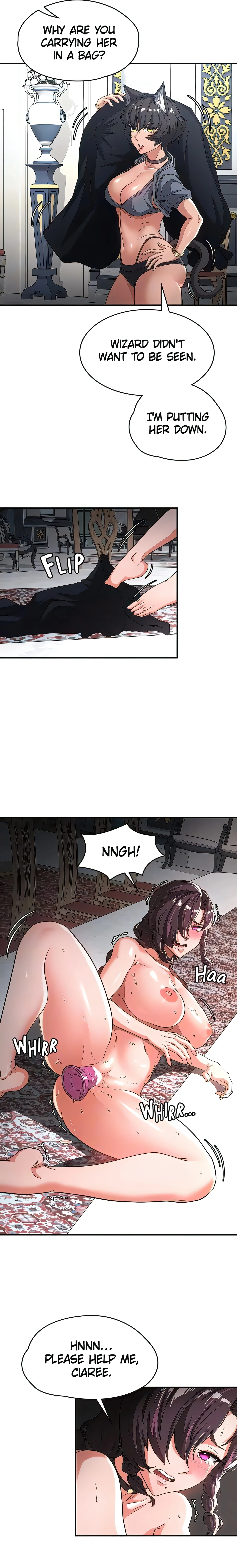 I Am the Villain (Official) chapter 70 page 8