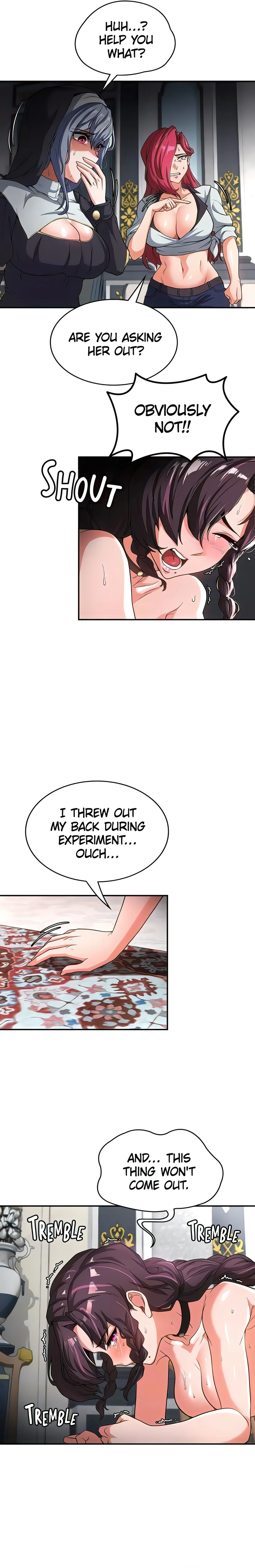 I Am the Villain (Official) chapter 70 page 9
