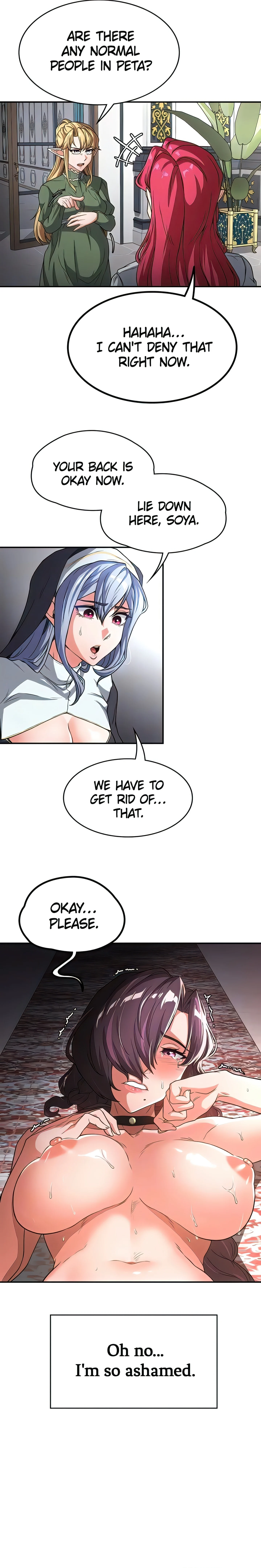 I Am the Villain (Official) chapter 70 page 11
