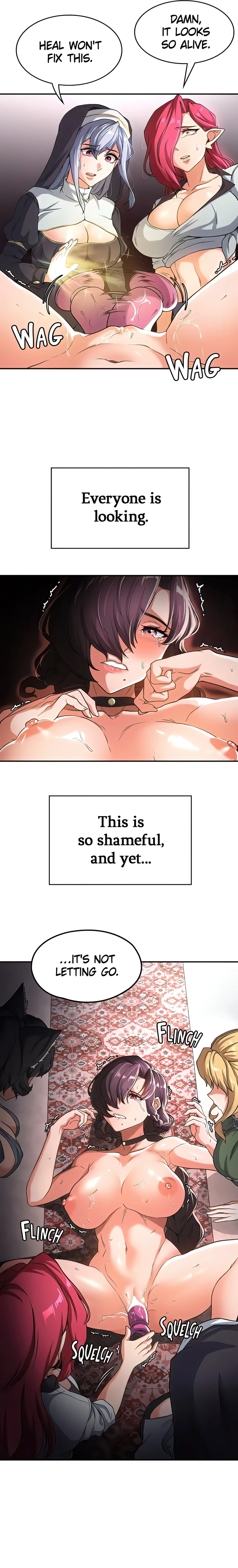 I Am the Villain (Official) chapter 70 page 12