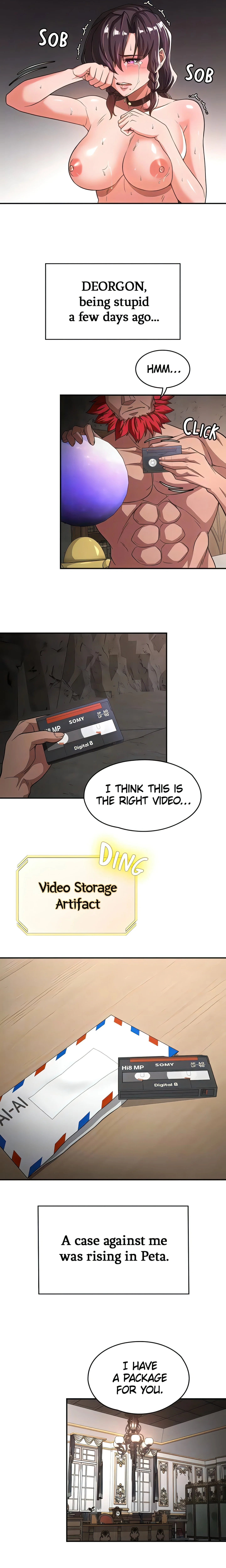 I Am the Villain (Official) chapter 70 page 17