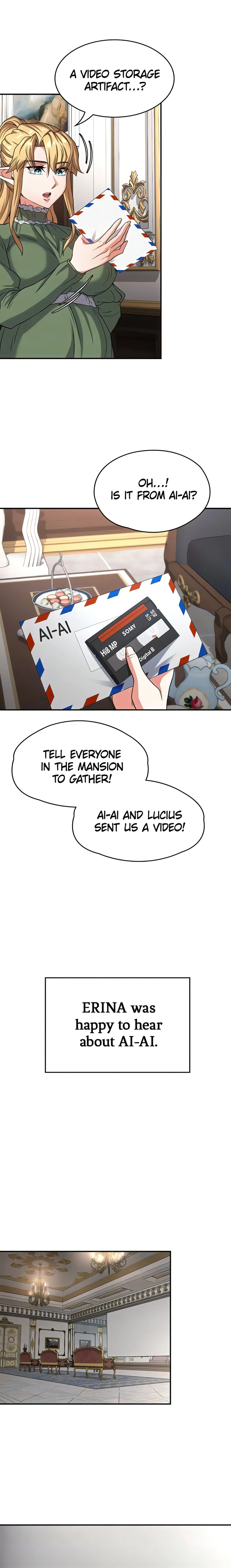 I Am the Villain (Official) chapter 70 page 18