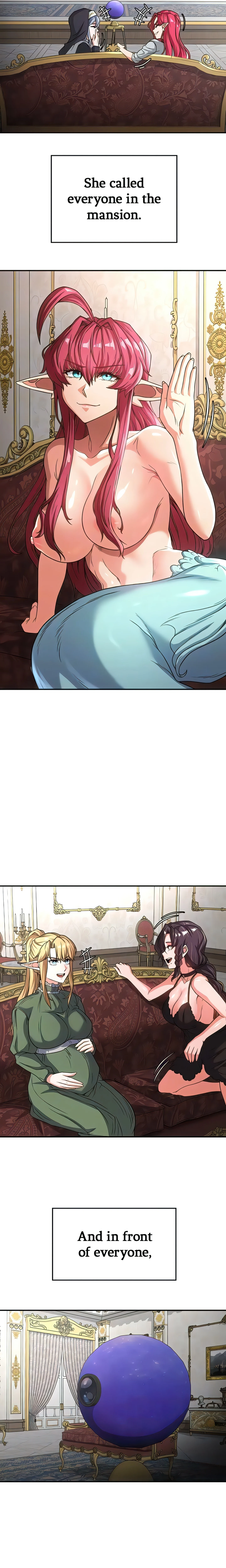 I Am the Villain (Official) chapter 70 page 19