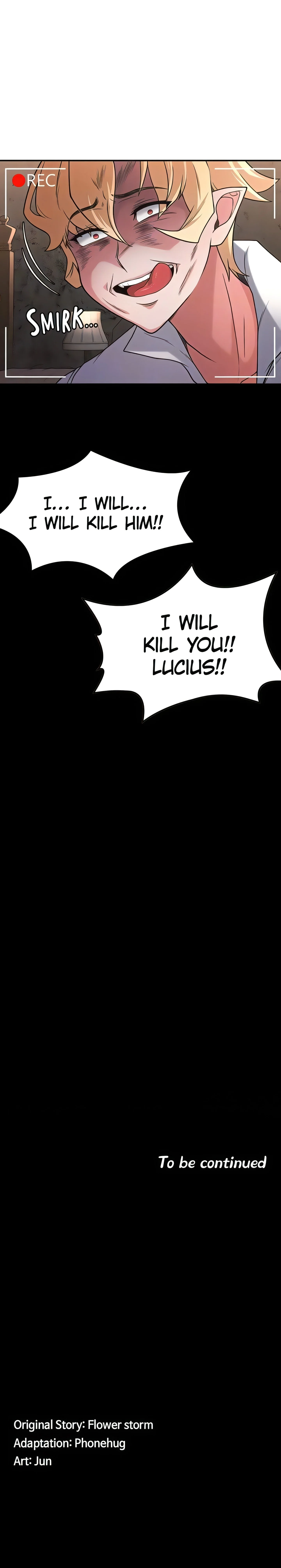 I Am the Villain (Official) chapter 70 page 21
