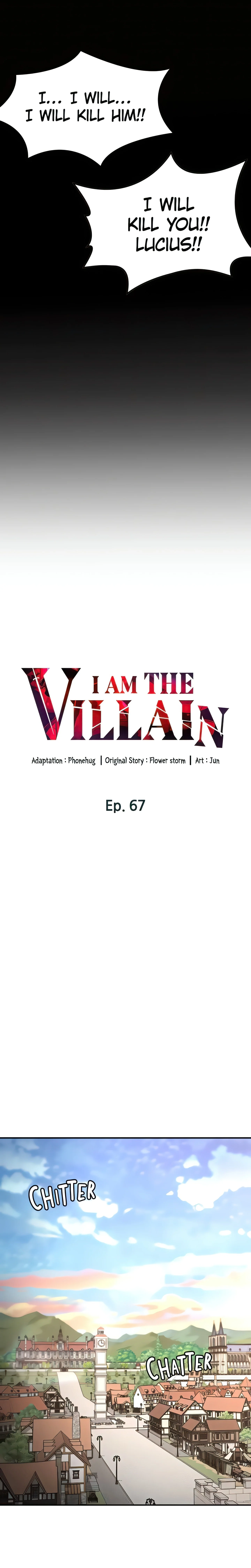 I Am the Villain (Official) chapter 71 page 2
