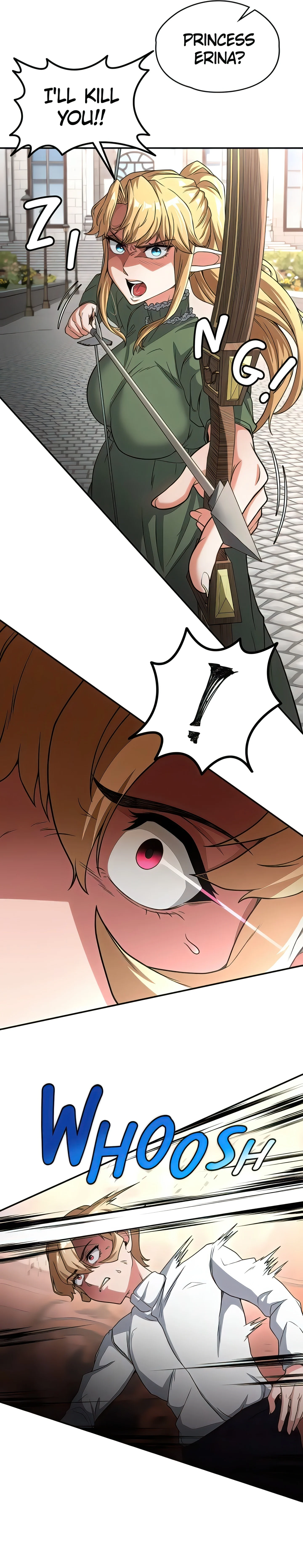 I Am the Villain (Official) chapter 71 page 4