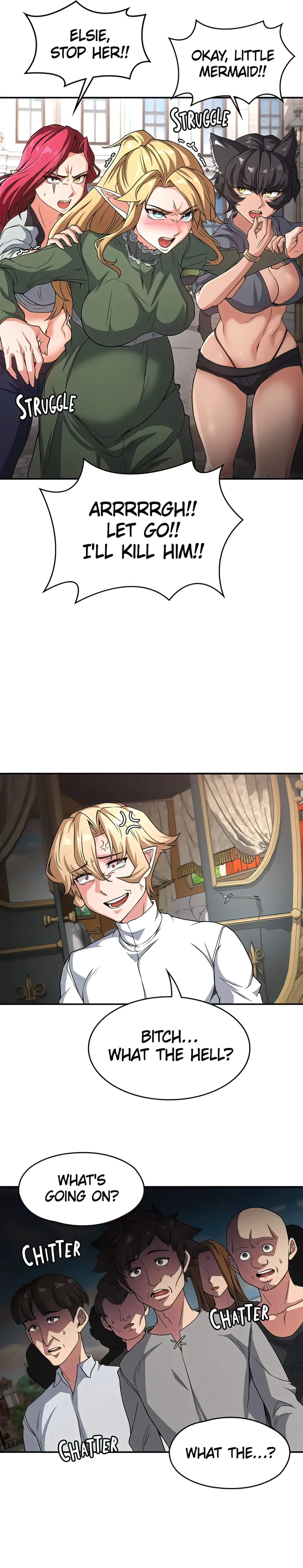 I Am the Villain (Official) chapter 71 page 5