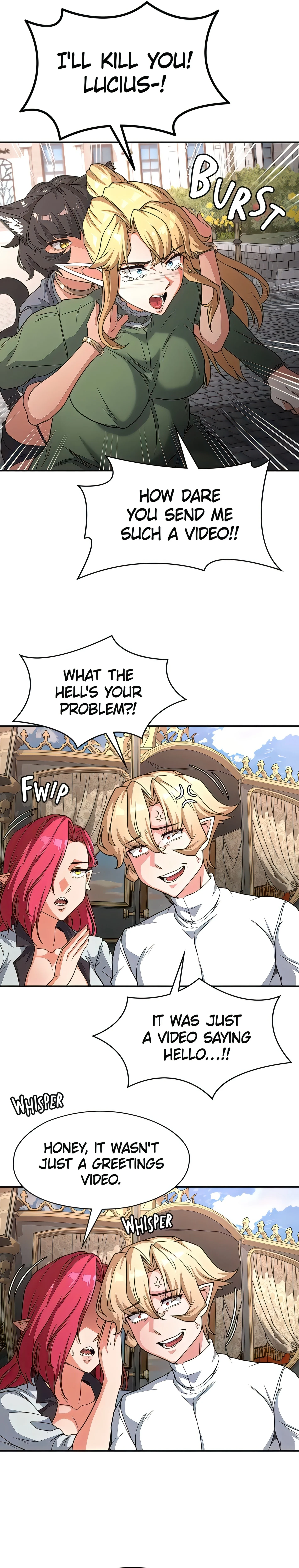 I Am the Villain (Official) chapter 71 page 6